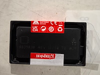 3x geheugenmodule 8gb, kingston, kvr32s22s6/8 - afbeelding 2 van  2