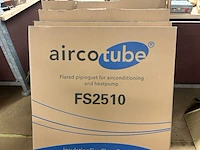 3x geïsoleerde koelleidingset voor airco en warmtepomp aircotube, fs2510 - afbeelding 2 van  3