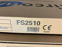 3x geïsoleerde koelleidingset voor airco en warmtepomp aircotube, fs2510 - afbeelding 3 van  3