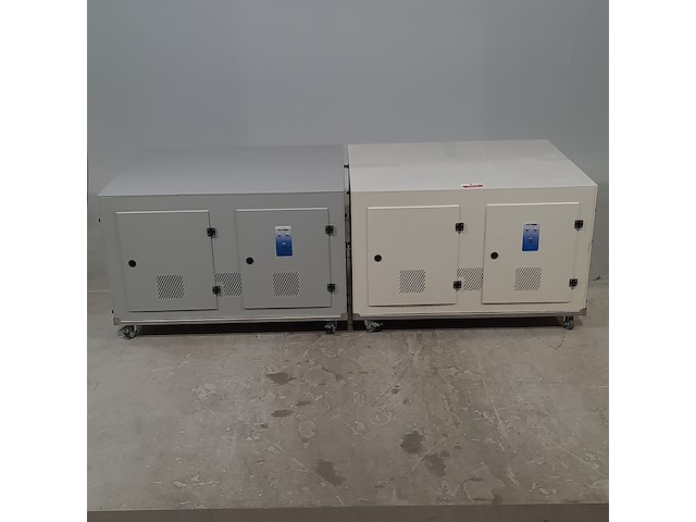 3x geluidsreducerende behuizing, ms noise, dbl-ms40 - afbeelding 1 van  10