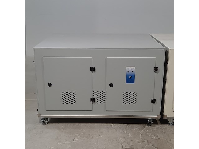 3x geluidsreducerende behuizing, ms noise, dbl-ms40 - afbeelding 3 van  10