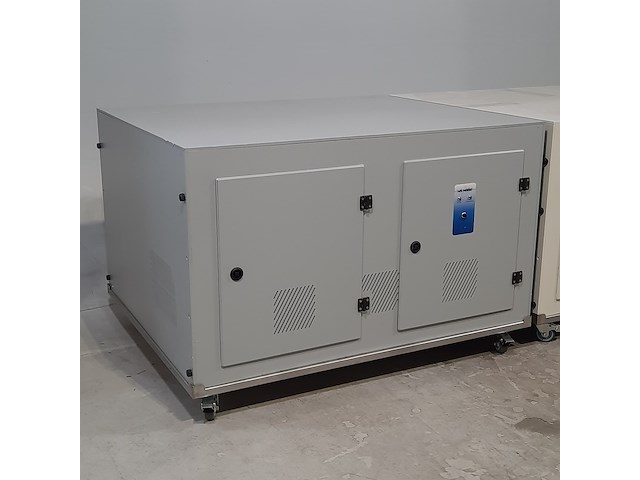 3x geluidsreducerende behuizing, ms noise, dbl-ms40 - afbeelding 4 van  10