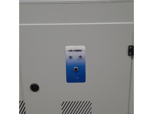 3x geluidsreducerende behuizing, ms noise, dbl-ms40 - afbeelding 5 van  10