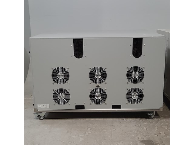 3x geluidsreducerende behuizing, ms noise, dbl-ms40 - afbeelding 6 van  10