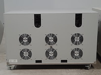 3x geluidsreducerende behuizing, ms noise, dbl-ms40 - afbeelding 6 van  10