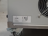 3x geluidsreducerende behuizing, ms noise, dbl-ms40 - afbeelding 7 van  10