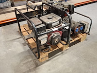 3x generator/aggregaat, o.a. vanguard - afbeelding 2 van  6
