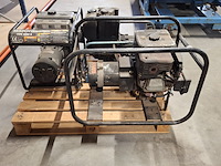 3x generator/aggregaat, o.a. vanguard - afbeelding 3 van  6