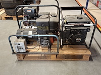 3x generator/aggregaat, o.a. vanguard - afbeelding 4 van  6