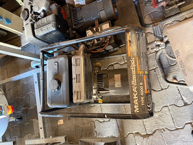 3x generator/aggregaat, o.a. vanguard - afbeelding 5 van  6