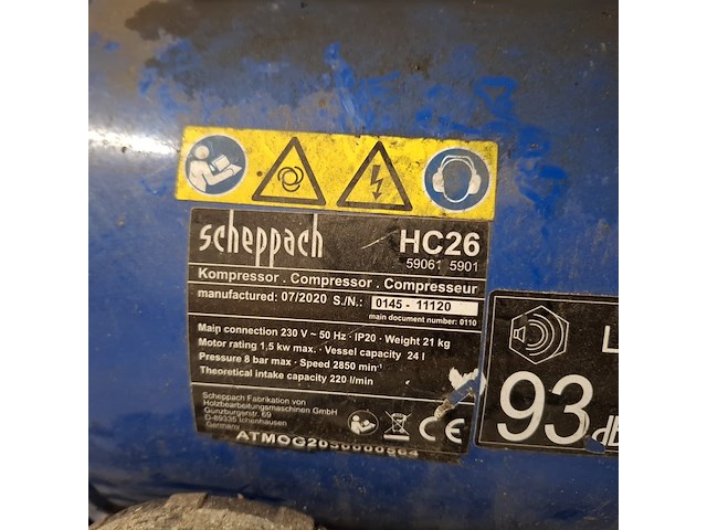 3x gereedschap, douven - afbeelding 6 van  19