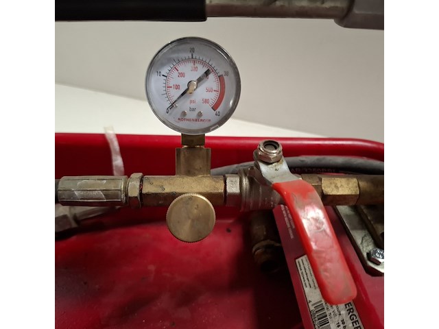 3x gereedschap, o.a. rems, rothenberger - afbeelding 2 van  28