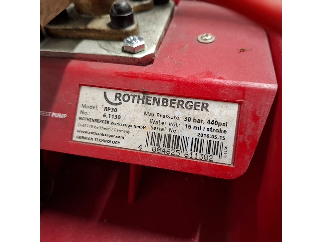 3x gereedschap, o.a. rems, rothenberger - afbeelding 3 van  28