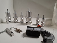 3x gereedschap, o.a. rems, rothenberger - afbeelding 4 van  28