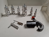 3x gereedschap, o.a. rems, rothenberger - afbeelding 5 van  28