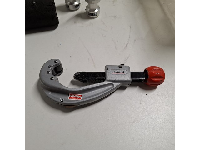 3x gereedschap, o.a. rems, rothenberger - afbeelding 6 van  28