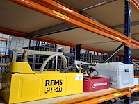 3x gereedschap, o.a. rems, rothenberger - afbeelding 1 van  28