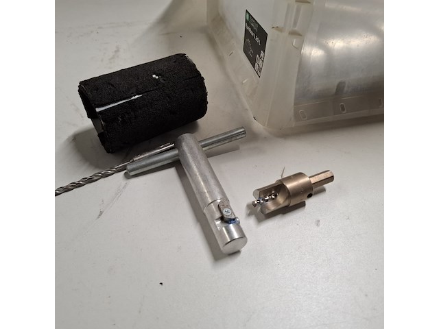 3x gereedschap, o.a. rems, rothenberger - afbeelding 21 van  28