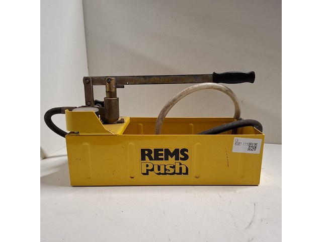 3x gereedschap, o.a. rems, rothenberger - afbeelding 12 van  28