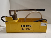 3x gereedschap, o.a. rems, rothenberger - afbeelding 12 van  28