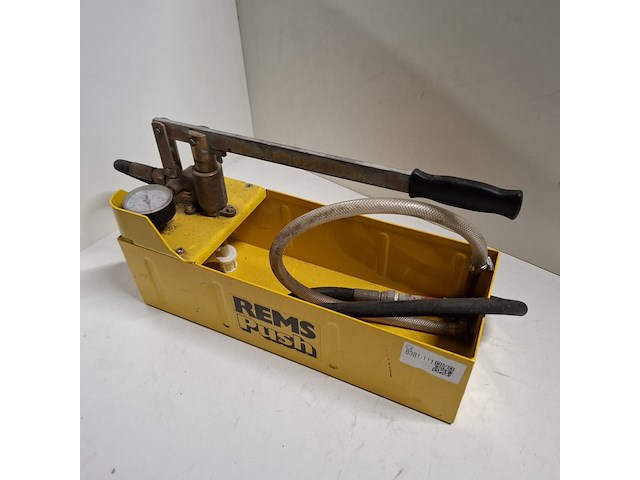 3x gereedschap, o.a. rems, rothenberger - afbeelding 22 van  28