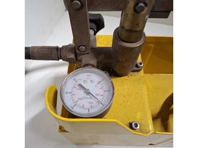 3x gereedschap, o.a. rems, rothenberger - afbeelding 23 van  28