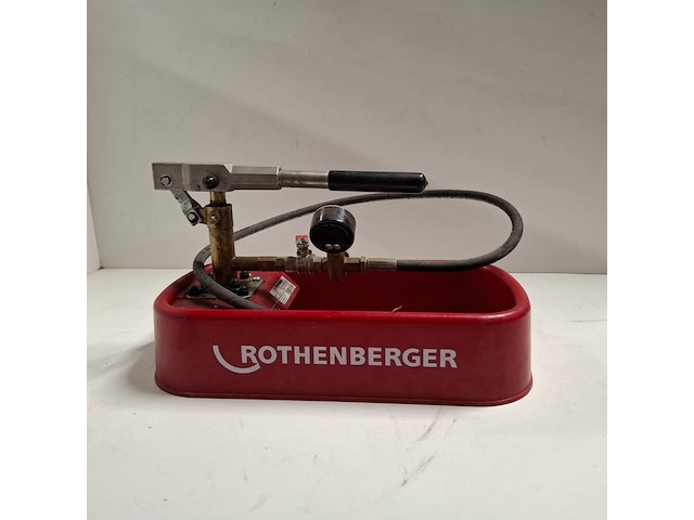 3x gereedschap, o.a. rems, rothenberger - afbeelding 25 van  28