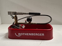 3x gereedschap, o.a. rems, rothenberger - afbeelding 25 van  28