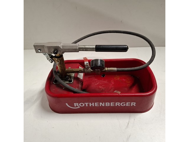 3x gereedschap, o.a. rems, rothenberger - afbeelding 26 van  28