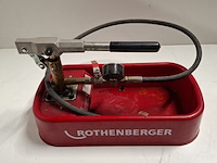 3x gereedschap, o.a. rems, rothenberger - afbeelding 26 van  28