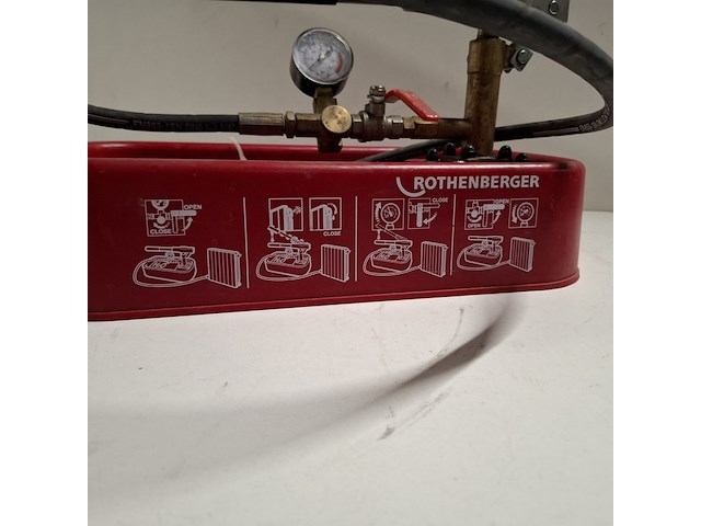 3x gereedschap, o.a. rems, rothenberger - afbeelding 27 van  28