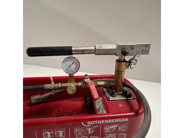 3x gereedschap, o.a. rems, rothenberger - afbeelding 28 van  28