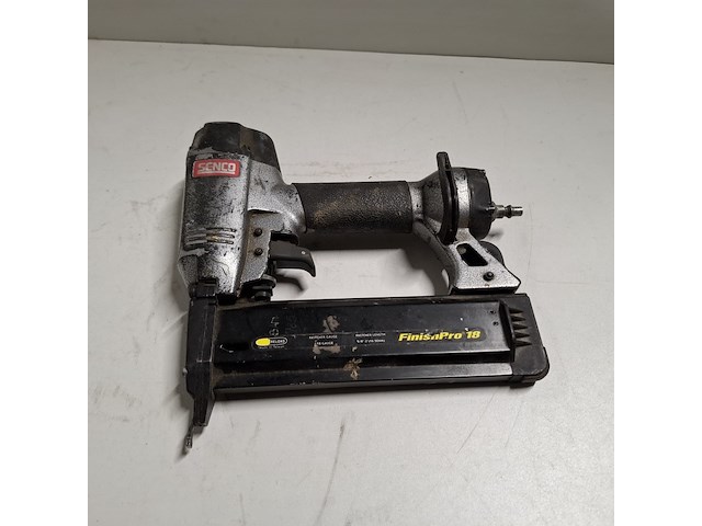 3x gereedschap , paslode, senco en contimac - afbeelding 4 van  22