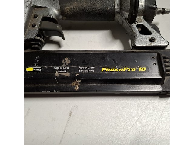 3x gereedschap , paslode, senco en contimac - afbeelding 7 van  22