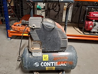 3x gereedschap , paslode, senco en contimac - afbeelding 9 van  22