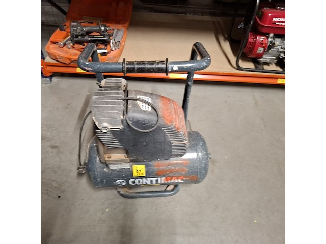 3x gereedschap , paslode, senco en contimac - afbeelding 10 van  22