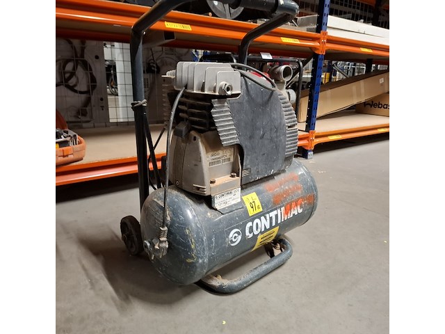 3x gereedschap , paslode, senco en contimac - afbeelding 11 van  22