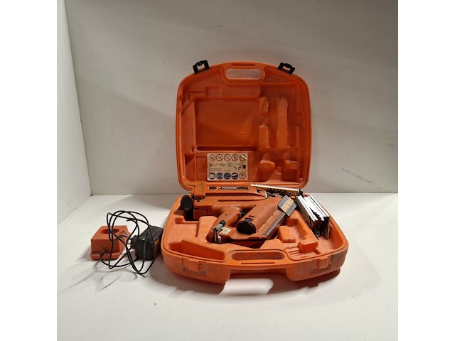 3x gereedschap , paslode, senco en contimac - afbeelding 12 van  22