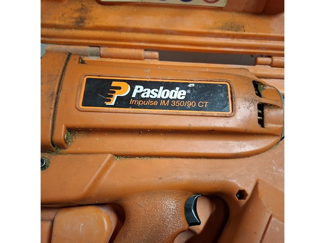 3x gereedschap , paslode, senco en contimac - afbeelding 18 van  22