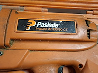 3x gereedschap , paslode, senco en contimac - afbeelding 18 van  22