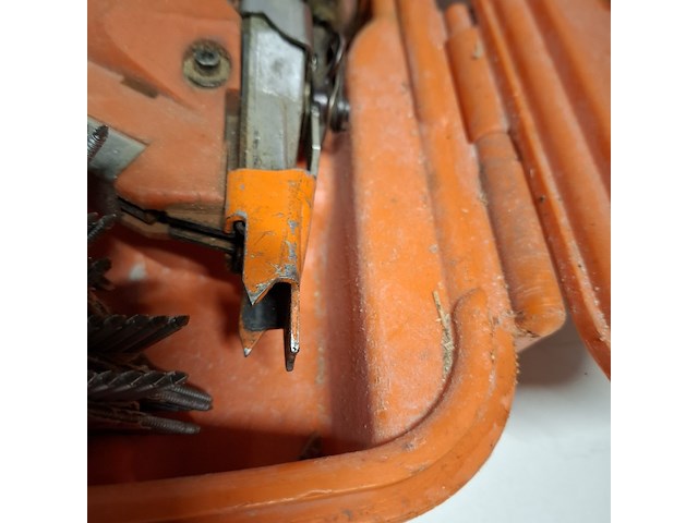 3x gereedschap , paslode, senco en contimac - afbeelding 20 van  22