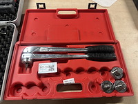 3x gereedschap voor drukhulzen - afbeelding 2 van  8