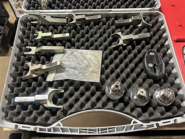 3x gereedschap voor drukhulzen - afbeelding 3 van  8