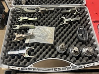 3x gereedschap voor drukhulzen - afbeelding 3 van  8