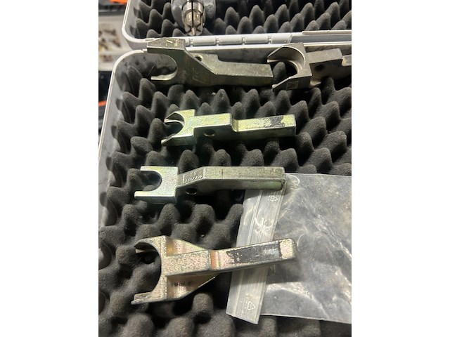 3x gereedschap voor drukhulzen - afbeelding 6 van  8