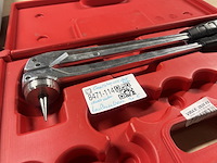 3x gereedschap voor drukhulzen - afbeelding 7 van  8