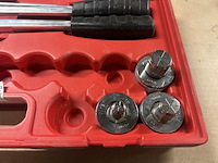 3x gereedschap voor drukhulzen - afbeelding 8 van  8