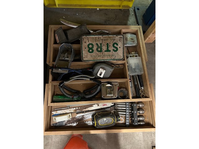 3x gereedschap w.o. multi-tool, w.o. fein multimaster - afbeelding 5 van  7