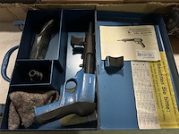 3x gereedschap w.o. plunjerschiethamer - afbeelding 1 van  7