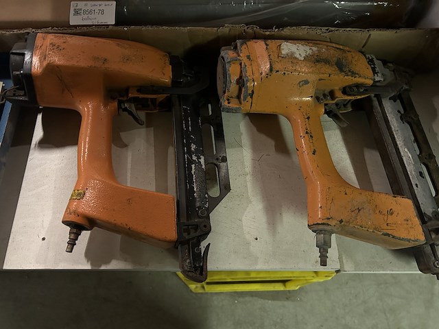 3x gereedschap w.o. plunjerschiethamer - afbeelding 2 van  7